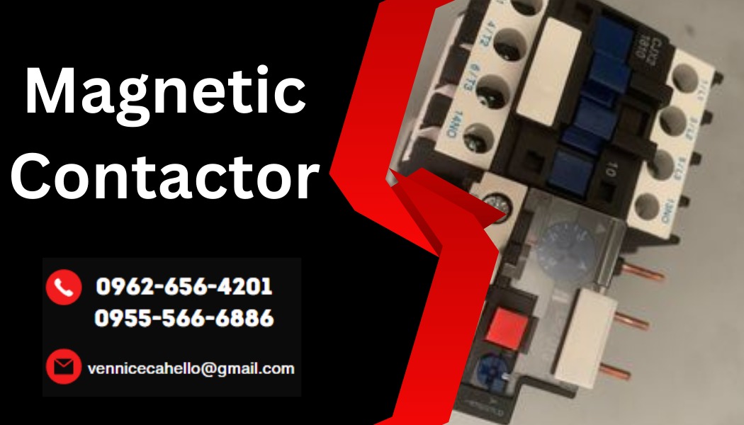 MAGNETIC CONTACTOR, Commercial & Industrial, Construction Tools ...