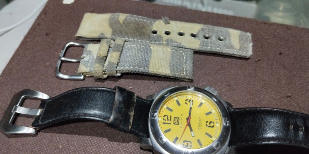 Marc ecko (Category: Men's Watches) located in Manila. Submitted by olxph_410657706 (Listing ID 1318740683, Image 2). Description: .