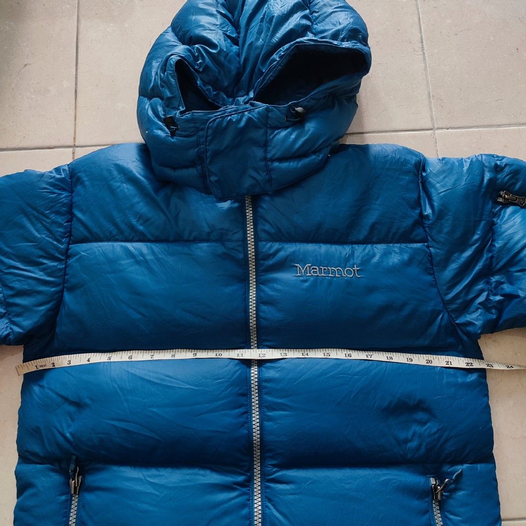 Marmot Stockholm Down Jacket Men s Fashion Coats Jackets and Outerwear on Carousell