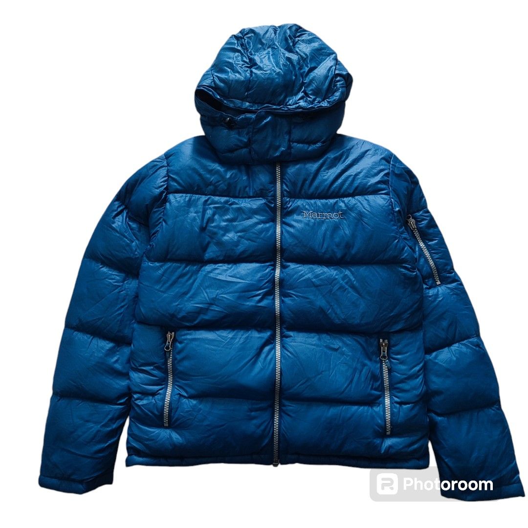 Marmot Stockholm Down Jacket Men s Fashion Coats Jackets and Outerwear on Carousell