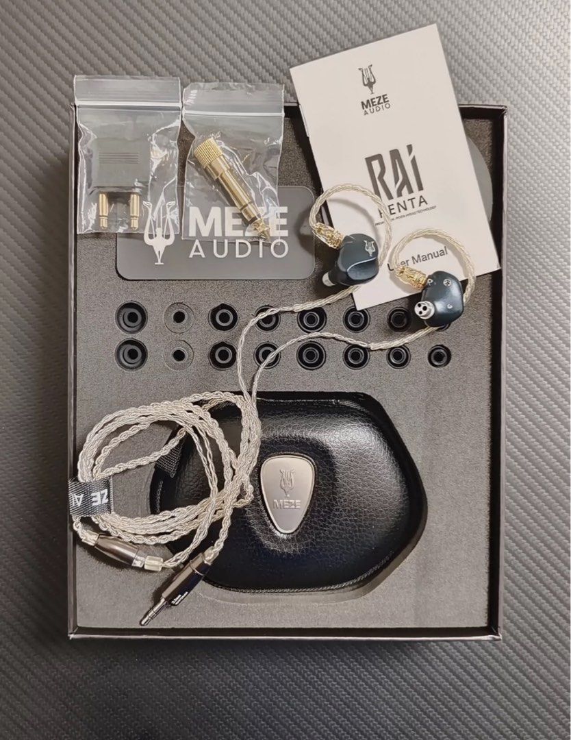 Meze Rai Penta - Updated, Audio, Earphones on Carousell
