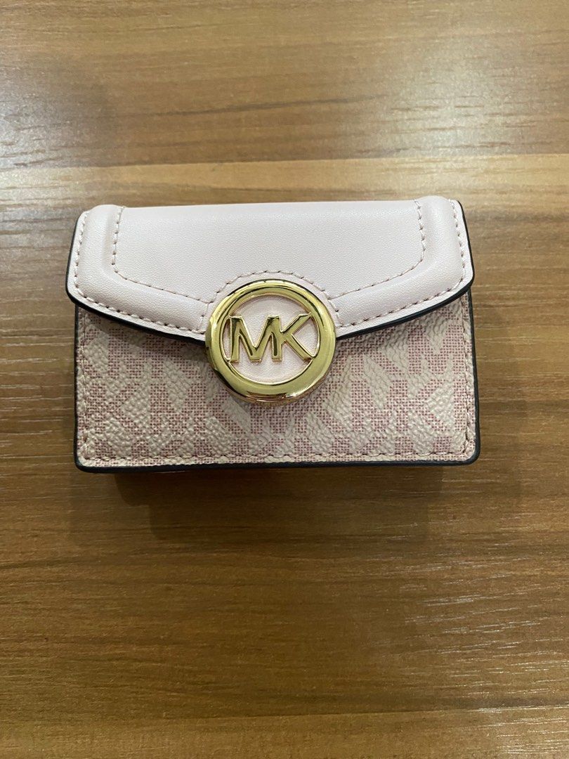 Michael kors fulton wallet outlet