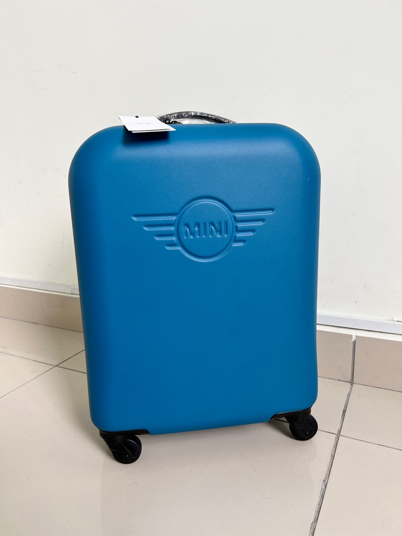 Mini cooper cabin trolley clearance