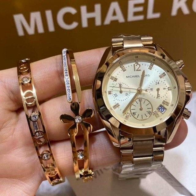 Mk authentic watch clearance