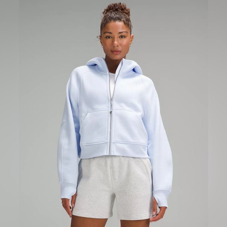 Lululemon scuba jacket outlet