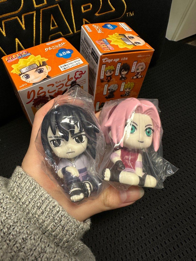 POPMART NARUTO -ナルト 全12種