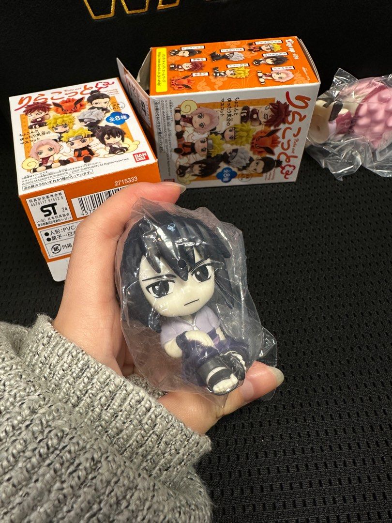 POPMART NARUTO -ナルト 全12種 【公式通販】