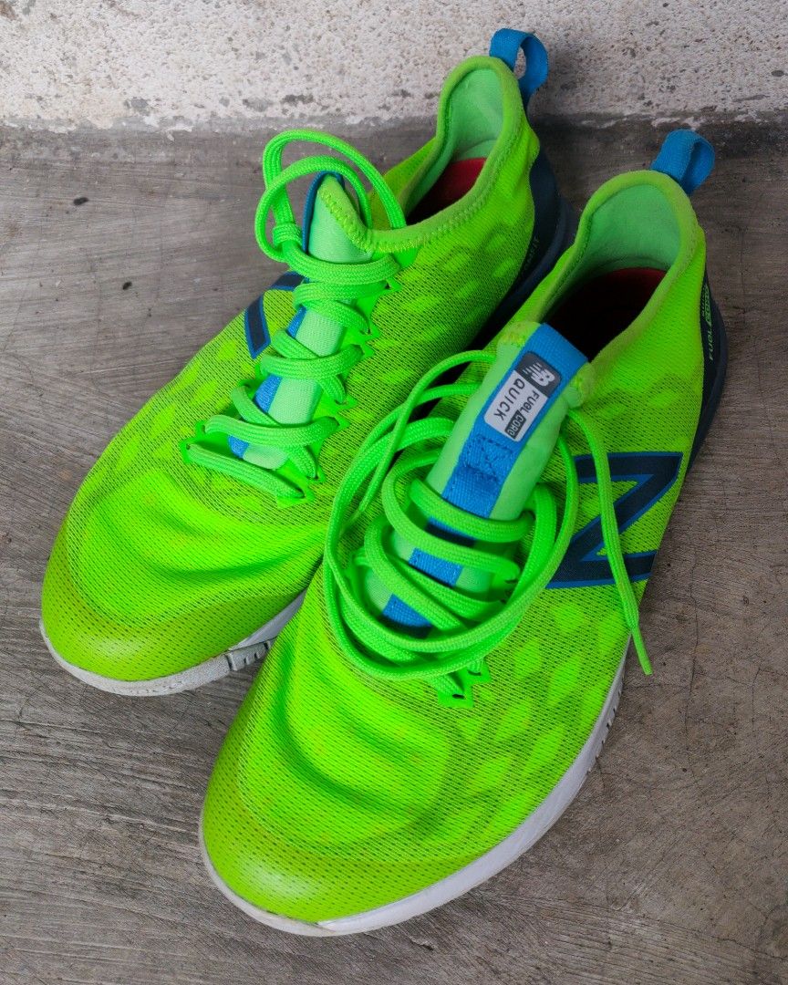 New balance fuelcore quick top