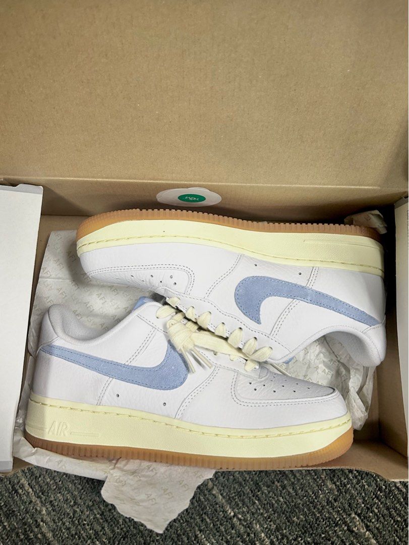 Sky blue af1 store