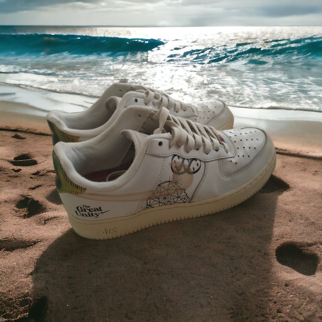 great unity air force 1