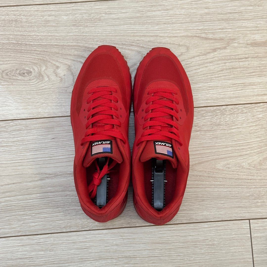 Nike Air Max 90 Hyperfuse Independence Day Carousell