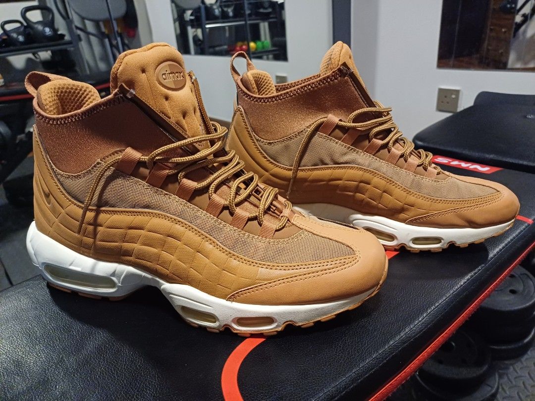 Nike air max sneakerboots discount