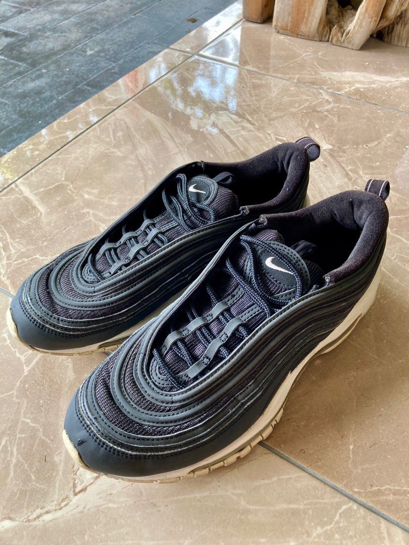 Air max 97 core black on sale