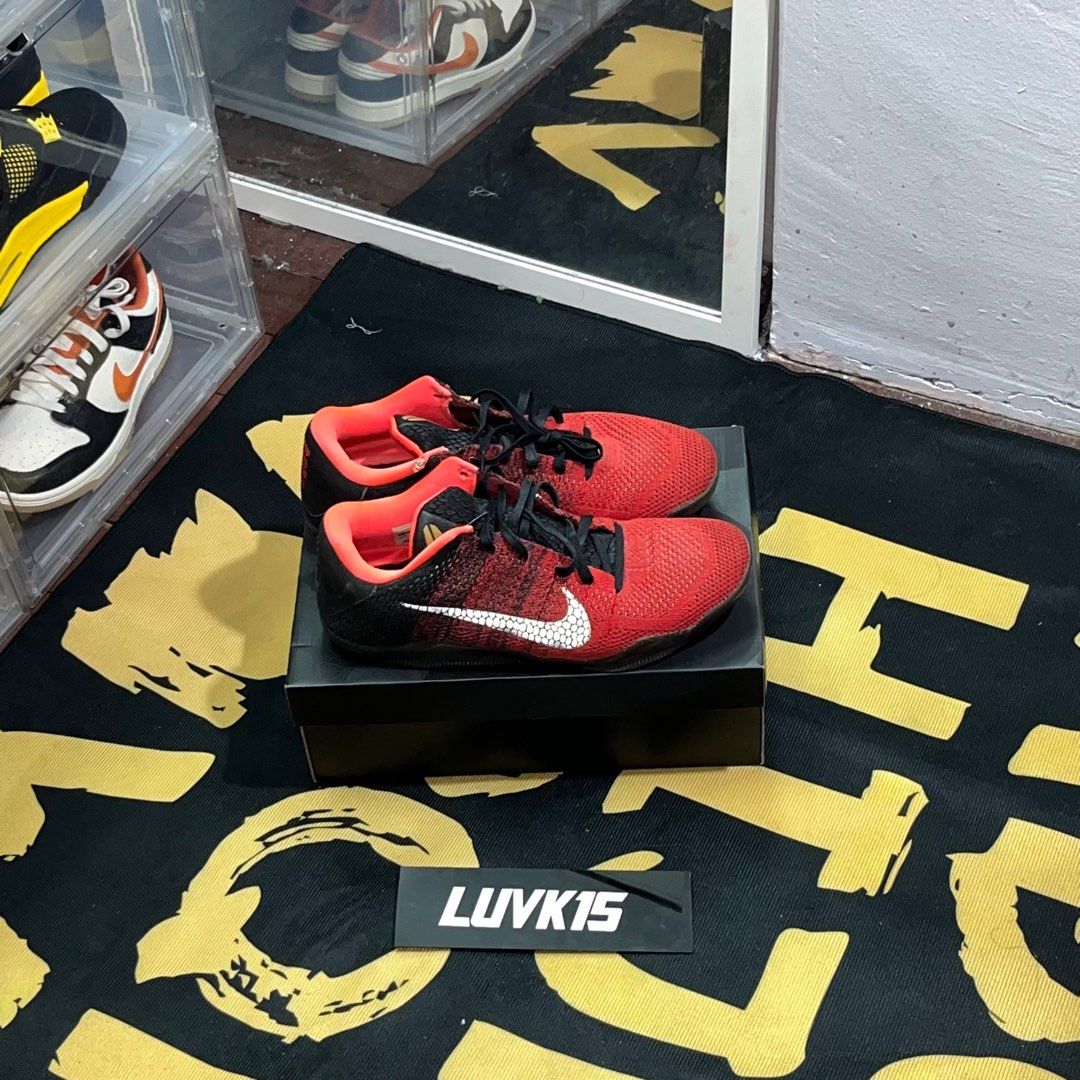 Kobe 11 achilles clearance