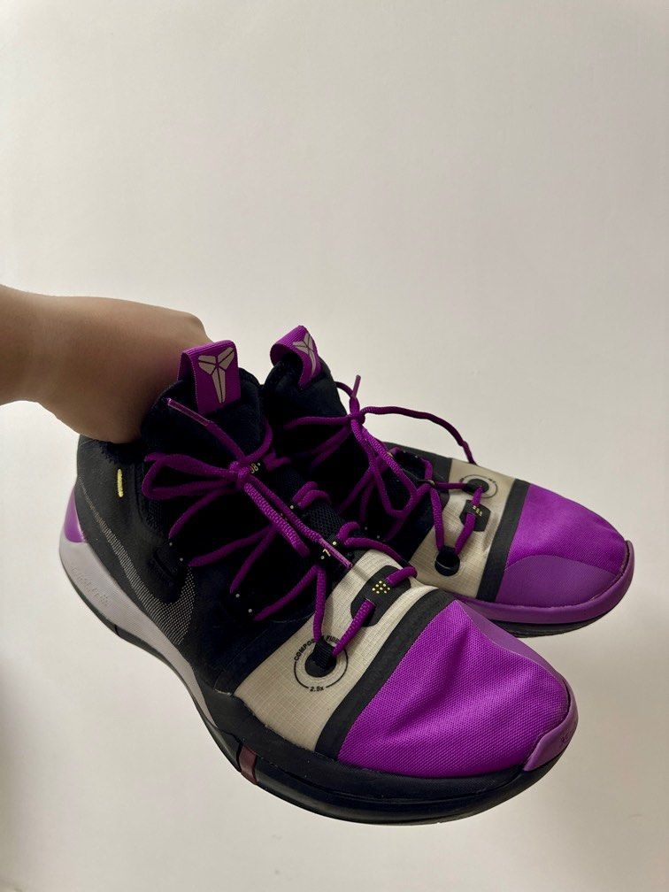 Nike Kobe AD Purple Black US11 Carousell
