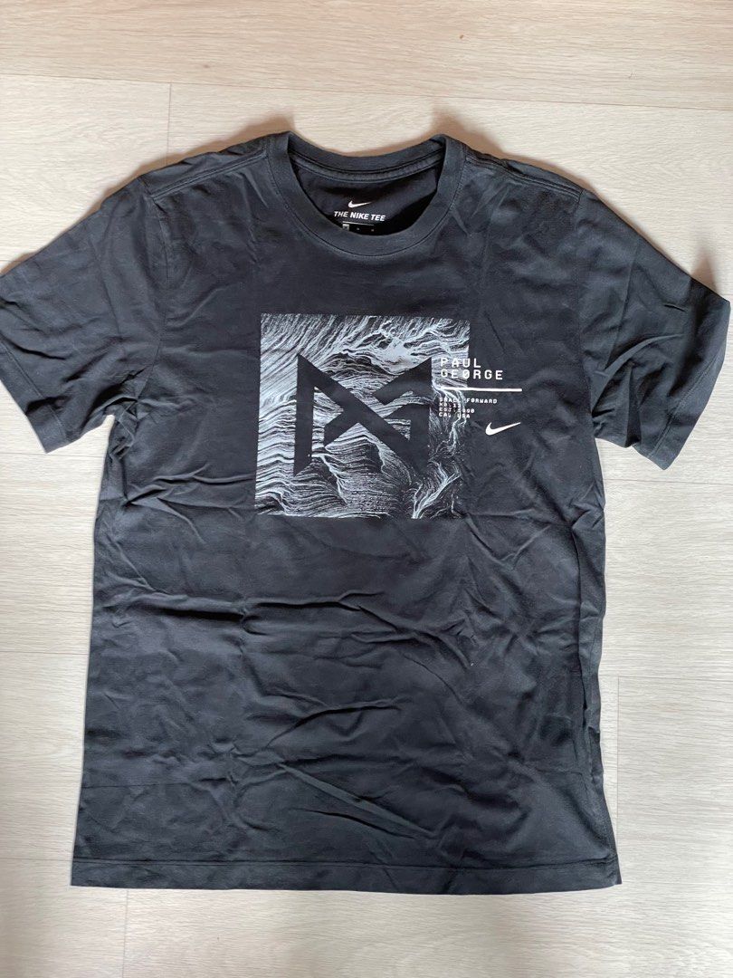 Nike Paul George tee Men s Fashion Tops Sets Tshirts Polo Shirts on Carousell