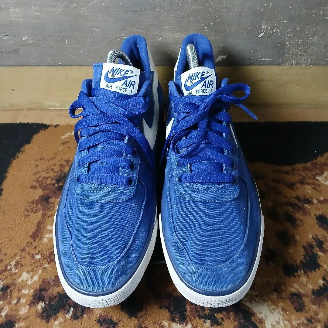 Sepatu Nike Air Force AC Royal Blue