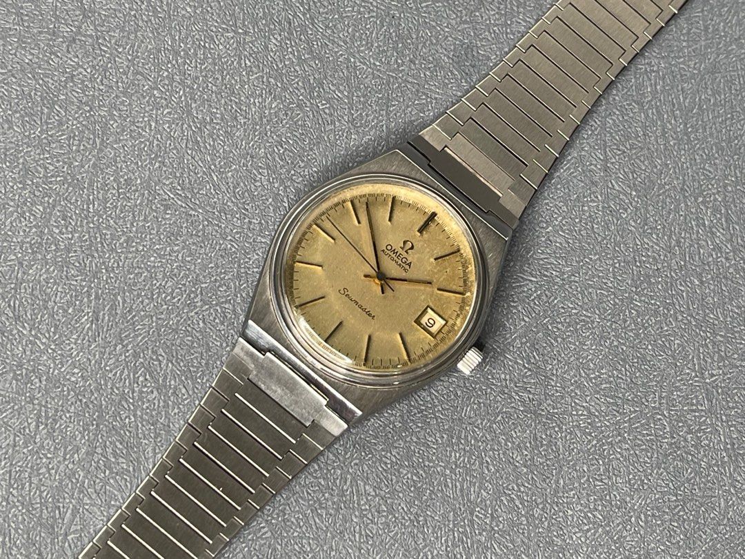 Omega Seamaster circa 1970 (Category: Men's Watches) located in Subic. Submitted by modern.vintage.enthusiast (Listing ID 1318794193, Image 1). Description: -Omega Seamaster 1012 -ref. 366.0846 -All Original parts -Original bracelet can fit up to 7.2” wrist size -Original crown -Waterproof tested (i can send vid if needed 3bar) -New crown gasket and back case -Polished plexiglass Original with omega logo -fixed bezel steel -36mm case diameter -16