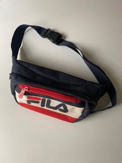 Affordable fila bag waist For Sale Bags Carousell Malaysia