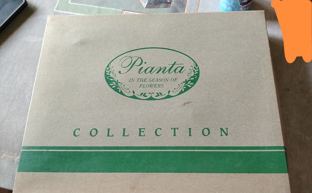 Pianta lunch box (Category: Storage Boxes & Baskets) located in Polomolok. Submitted by dkljapansurplus (Listing ID 1318626121, Image 2). Description: Bac may kursonada Pianta lunch box, b.new Made in japan 550 freeshipping.