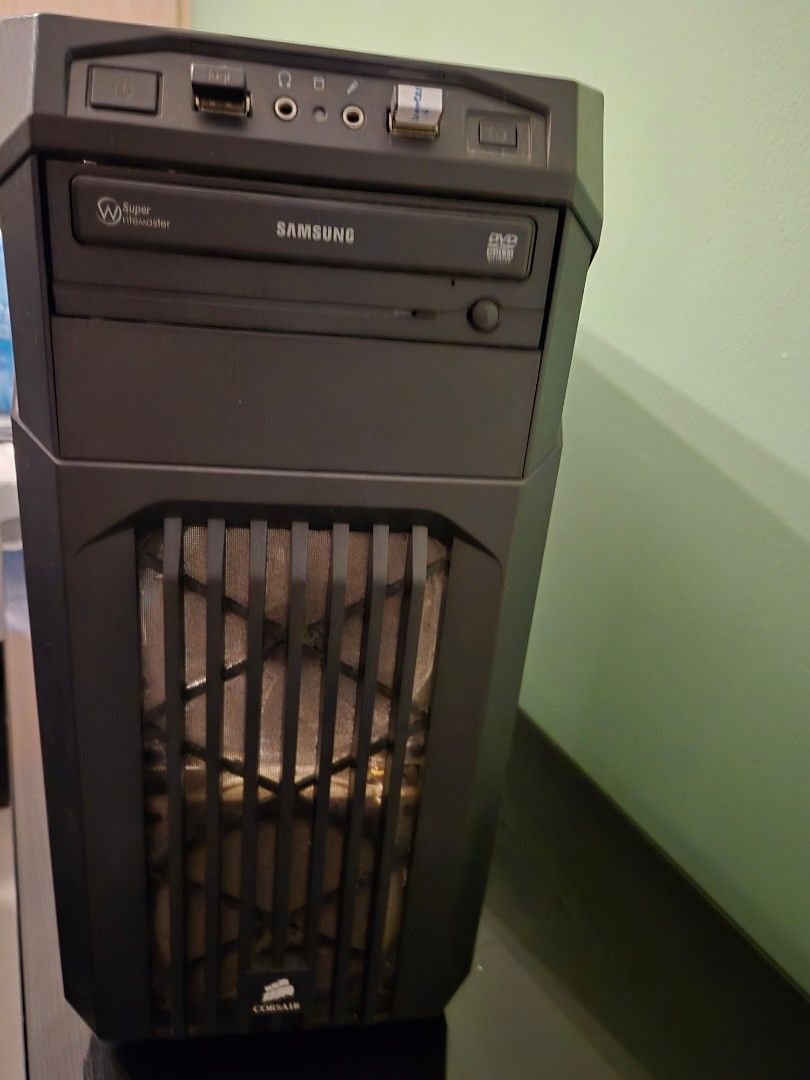 PC intel i5 4690k nvidia 1060 3gb 8gb ram