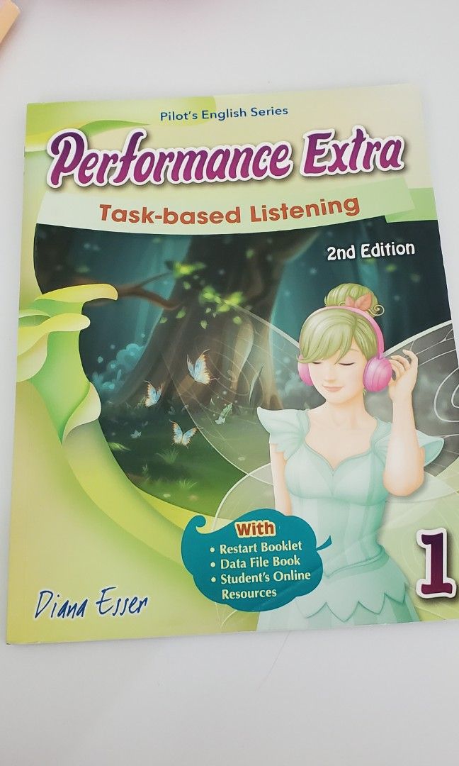 performance extra （分類：教科書）位於 Hong Kong。 由 aayymama 提交（商品編號 1318691762，圖片 1）。簡介： 只做過几個單元。