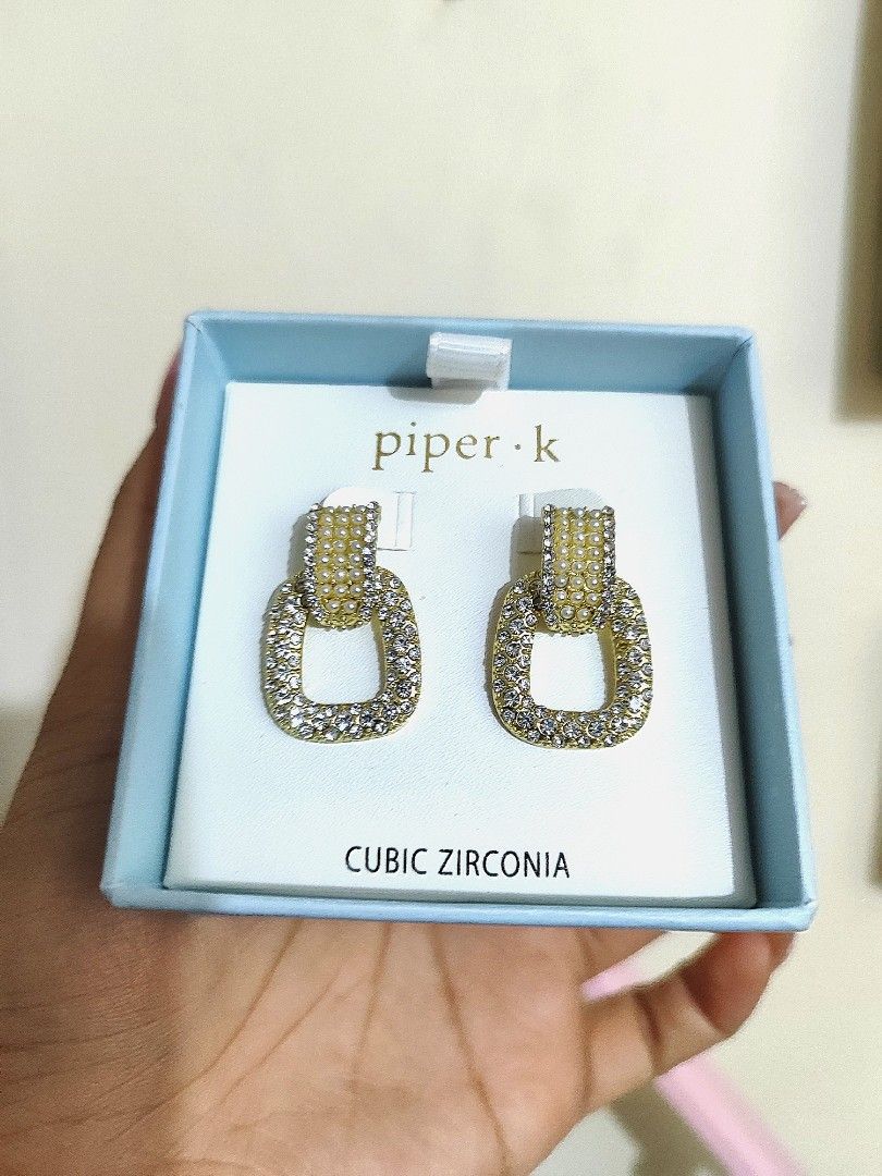 Piper k earrings new arrivals