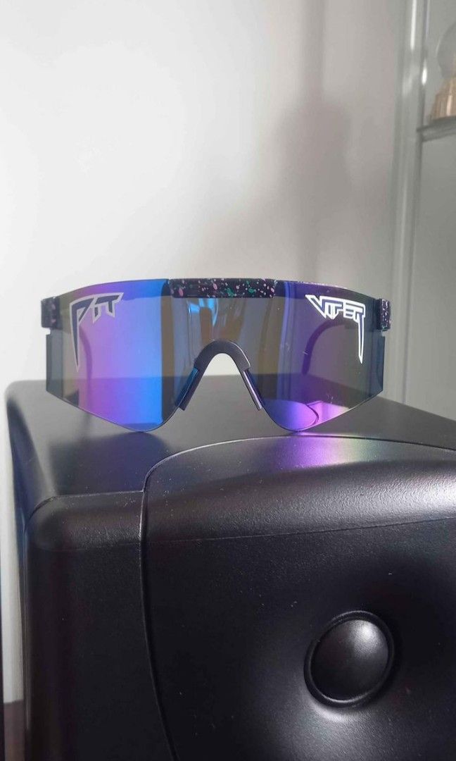 Pit Viper MTB Sunglasses (Category: Motorbikes) located in Toronto. Submitted by dervinjan189299 (Listing ID 1318790944, Image 1). Description: Brand New Never Used Excellent Condition.