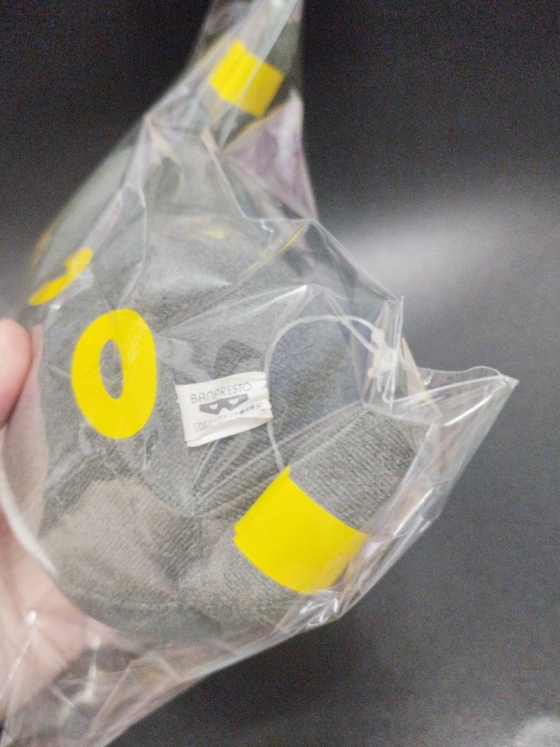 Pokemon bag charm (Category: Character Goods) located in Manila. Submitted by krystalchewey_ (Listing ID 1318761028, Image 2). Description: Actual photo posted banpresto.