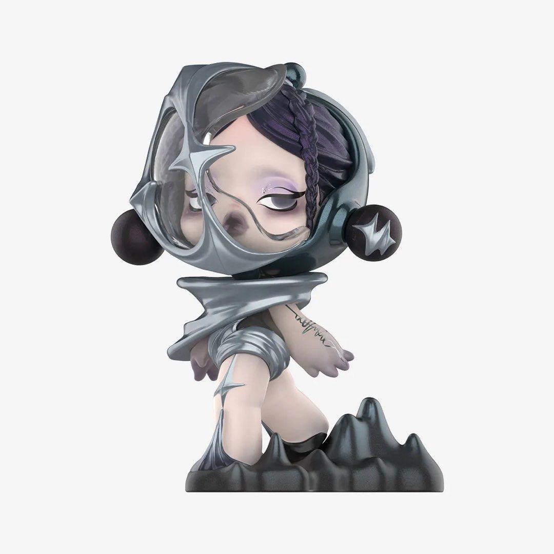 Popmart skull panda the ecstasy labubu, Hobbies & Toys, Toys & Games on ...