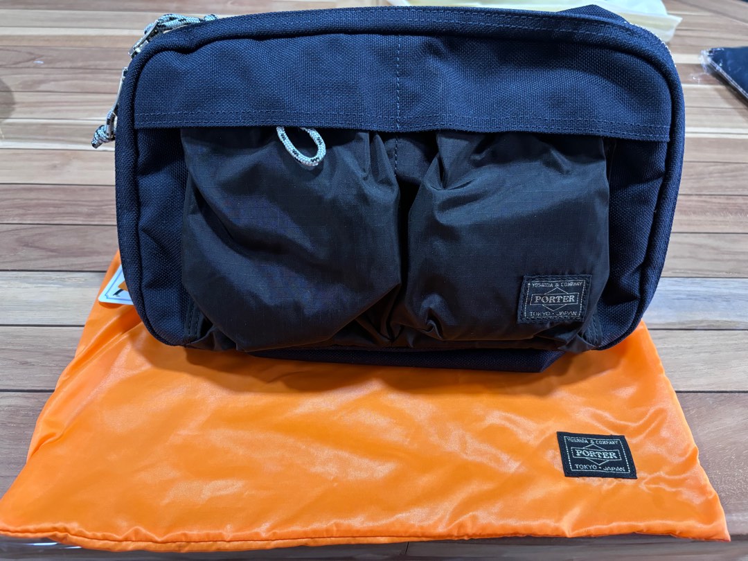 Porter Hype Waist Bag Men s Fashion Bags Sling Bags on Carousell