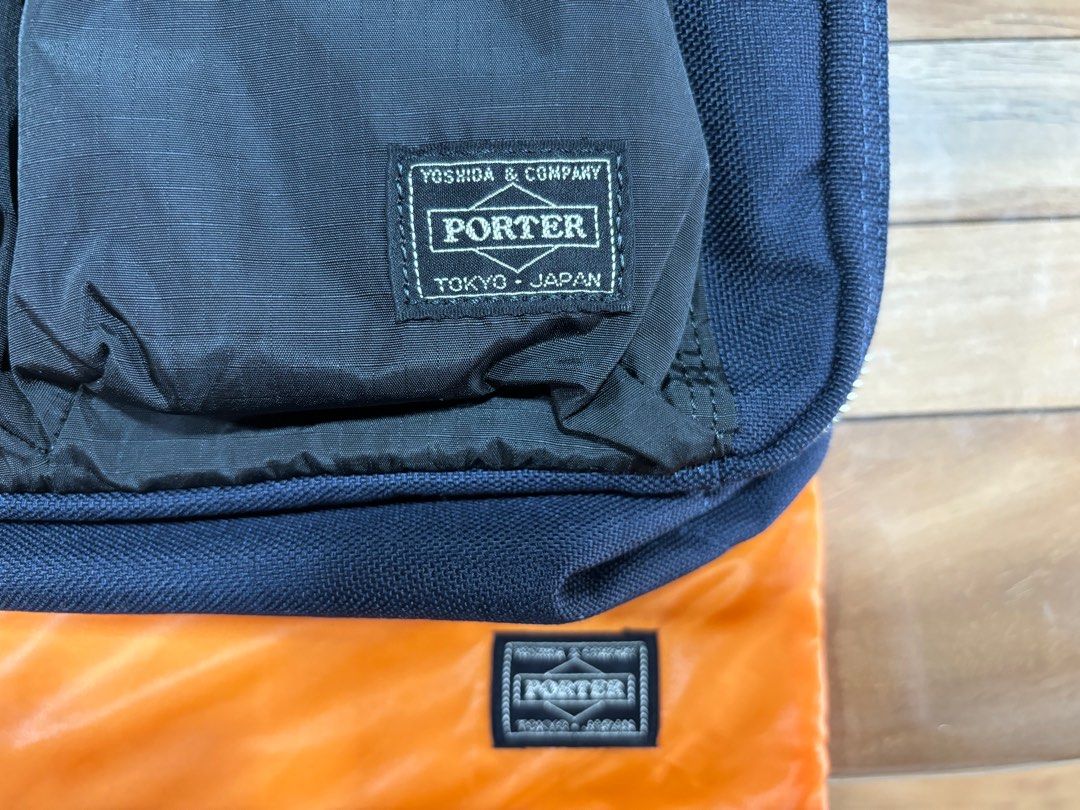Porter Hype Waist Bag Men s Fashion Bags Sling Bags on Carousell