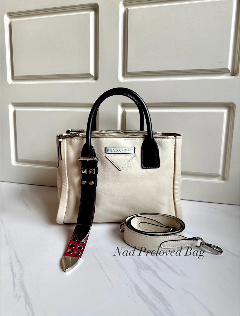 PRADA プラダ コンセプト CONCEPT GRACE LUX LIGHT ハンドバッグ
