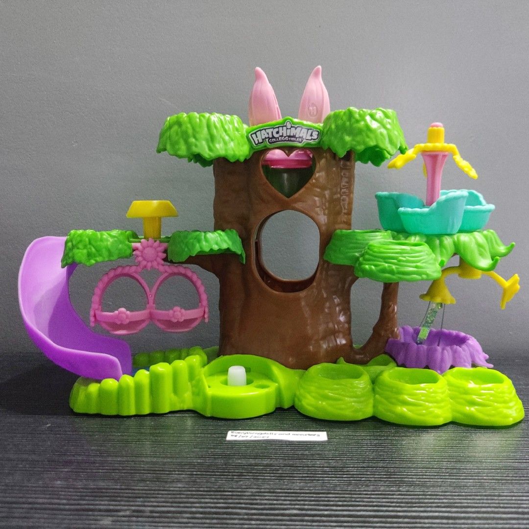 Hatchimal houses discount