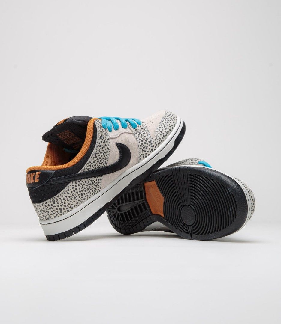 Nike SB Dunk Low Pro Electric Safari 