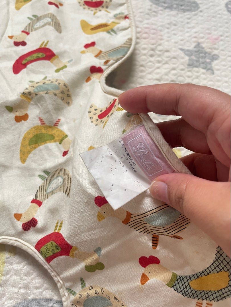 Prielle baby Stroller liner/pad (Category: Other Babies Going Out Needs) located in San Jose del Monte. Submitted by momma_buys (Listing ID 1318694267, Image 2). Description: .