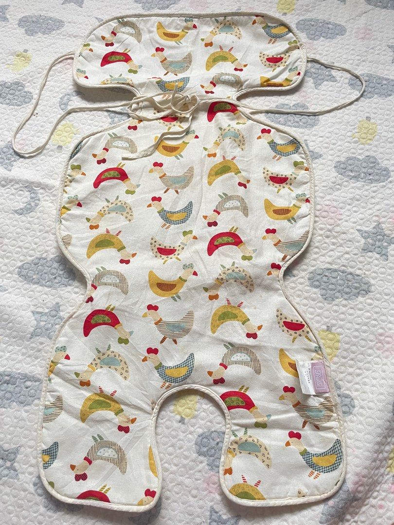 Prielle baby Stroller liner/pad (Category: Other Babies Going Out Needs) located in San Jose del Monte. Submitted by momma_buys (Listing ID 1318694267, Image 1). Description: .