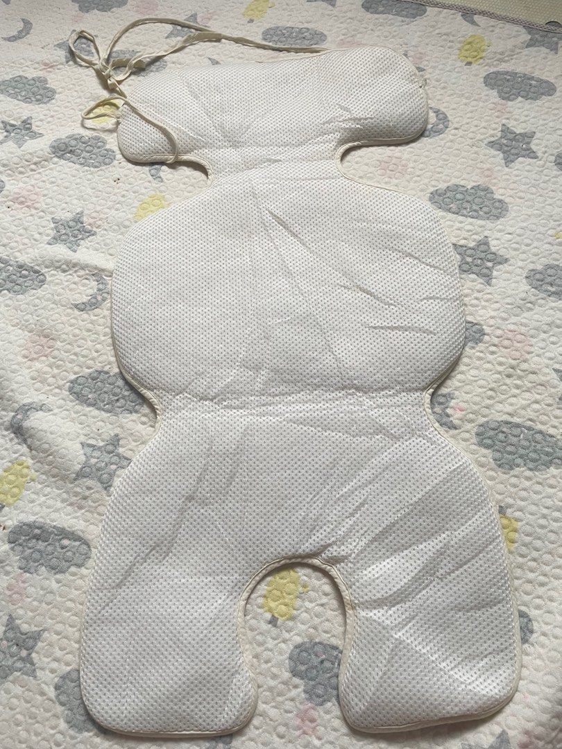 Prielle baby Stroller liner/pad (Category: Other Babies Going Out Needs) located in San Jose del Monte. Submitted by momma_buys (Listing ID 1318694267, Image 3). Description: .