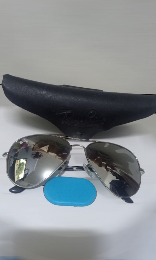 Diamond Hard Ray Ban Wayfarer Folding Original RAYBAN AVIATOR - Main Image