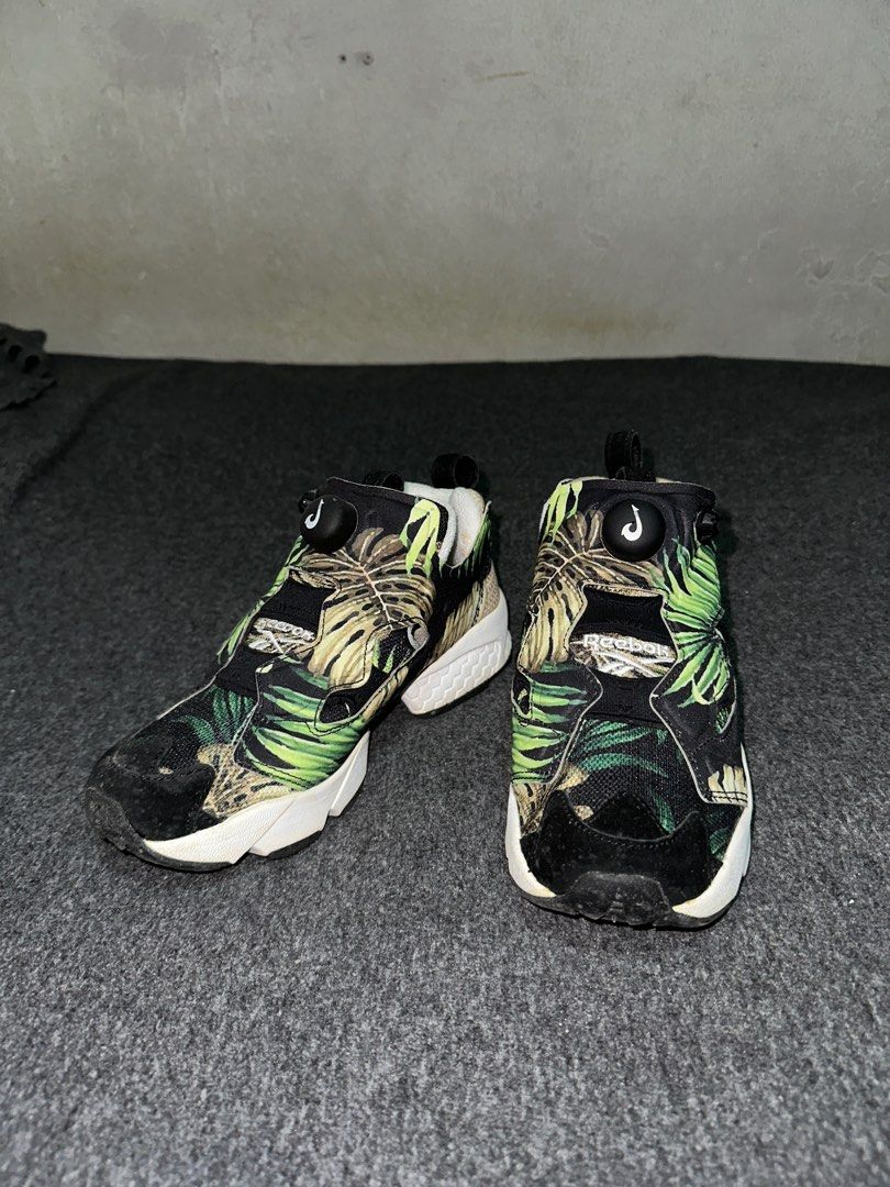 Reebok Instapump Fury Jungle Girl