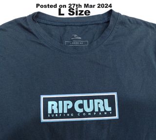 Rip Curl 男裝短袖Tee 64231514540163110