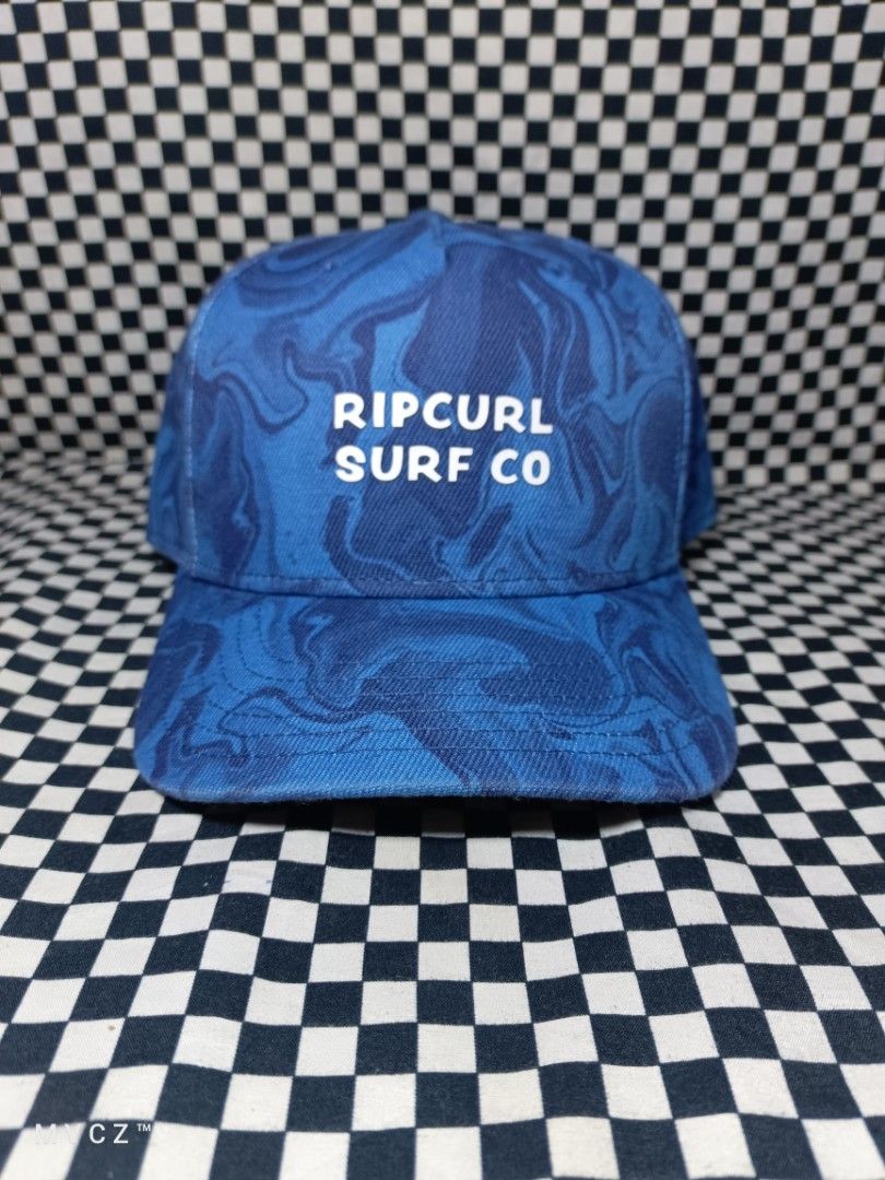 RIPCURL SNAPBACK (Category: Caps & Hats) located in Polomolok. Submitted by maczstuff (Listing ID 1318653212, Image 1). Description: 📍 RIPCURL 📍 SNAPBACK (AFRAME) 📍 GOOD AS NEW CONDITION 📍 NO ISSUES 📍 650 + SF 📍 MINDANAO POLOMOLOK LOC. 📍 UNLI VOUCH 📍 PAYMENT FIRST (GCASH) 📍 NO COP/COD.