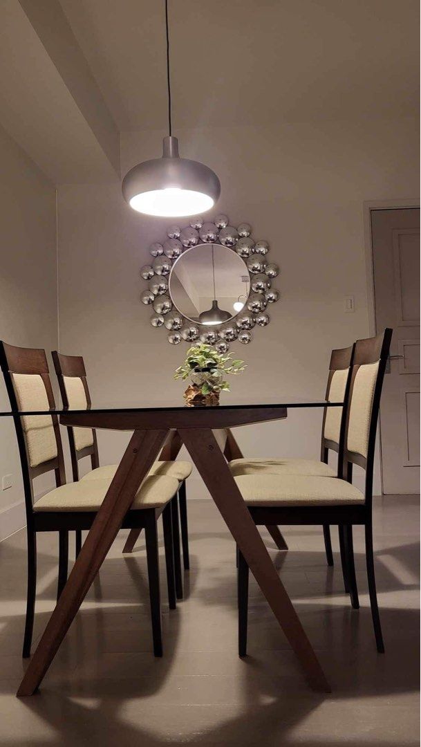 Rockwell Proscenium Lincoln 1BR (Category: Apartments & Condos) located in Makati City. Submitted by adelkantia60681 (Listing ID 1318686250, Image 2). Description: FIRE SALE!!! Lincoln Tower Proscenium - 65sqm (1 bedroom, 1 bath) High Floor (33rd floor) Tandem parking beside elevator (the only 1 br unit in Proscenium with 2 parking slots)!!! View of BGC Furnished Also for rent at P70,000/Mo Sale Price: 22m gross.