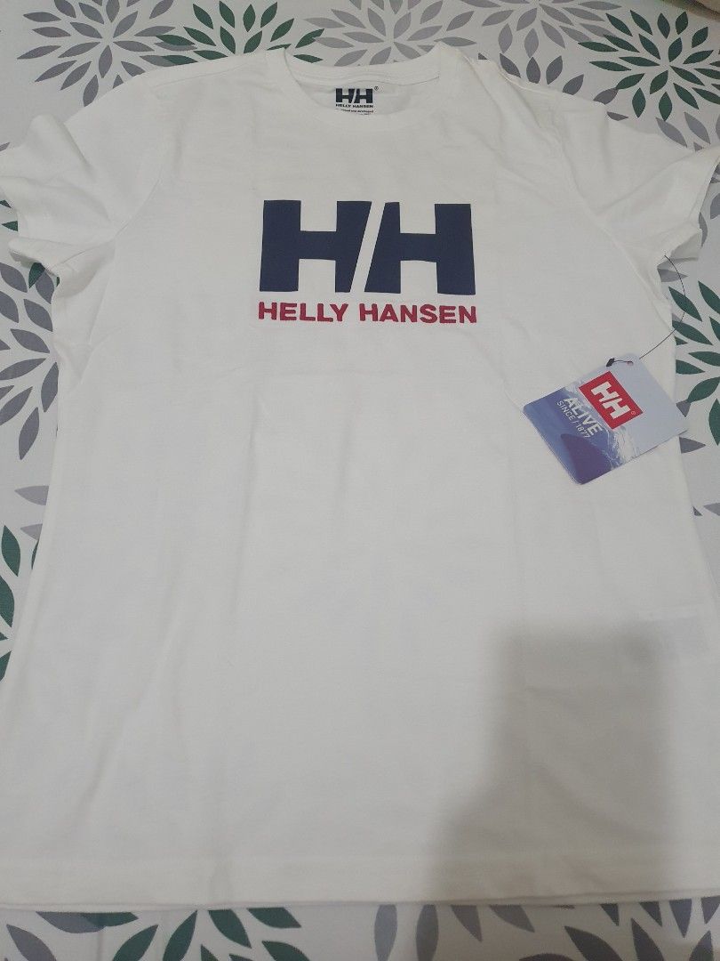 Helly hansen tshirt store