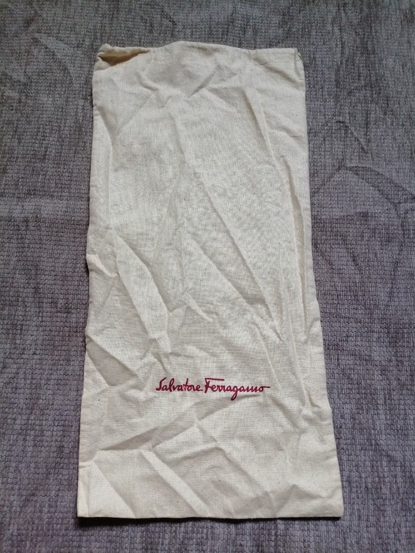 Ferragamo dust bag online