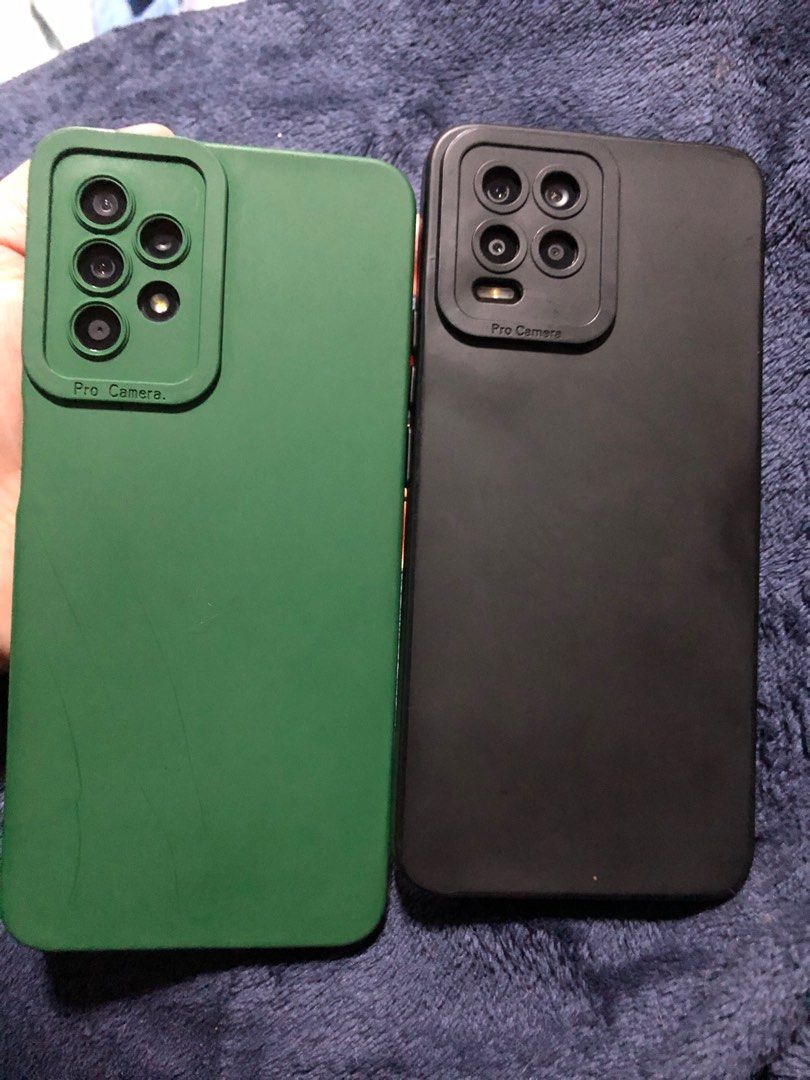 Samsung A32 & Real Me 9 (Category: Samsung) located in Malabon City. Submitted by jillmolo (Listing ID 1318657897, Image 3). Description: Bundled for only 10k!!!! Samsung A32 never been used Realme 9 slightly use These are backup phones but samsung A32 is brandnew. This is good deal!!!.