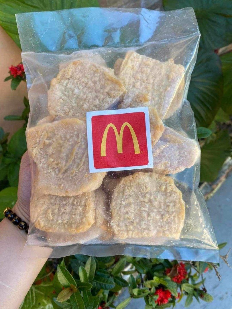 Scrap Chicken FILLET 400-500G (Category: Chilled & Frozen Food) located in Imus. Submitted by foodhaveit24 (Listing ID 1318624932, Image 3). Description: Scrap Chicken FILLET Wrong po yung cut pero LEGIT💯 LIMITED LANG TO! Dami ng feedback tlgang masarap🥰🥰🥰 ✔️Hindi puro harina ✔️mejo spicy xa mcfillet tlga ✔️pwede pang ulam,palaman o papakin ₱ 2 for 165.00 onLyy ( 200-250grams) 🔥 AVAILABLE SA STORE QC🔥.