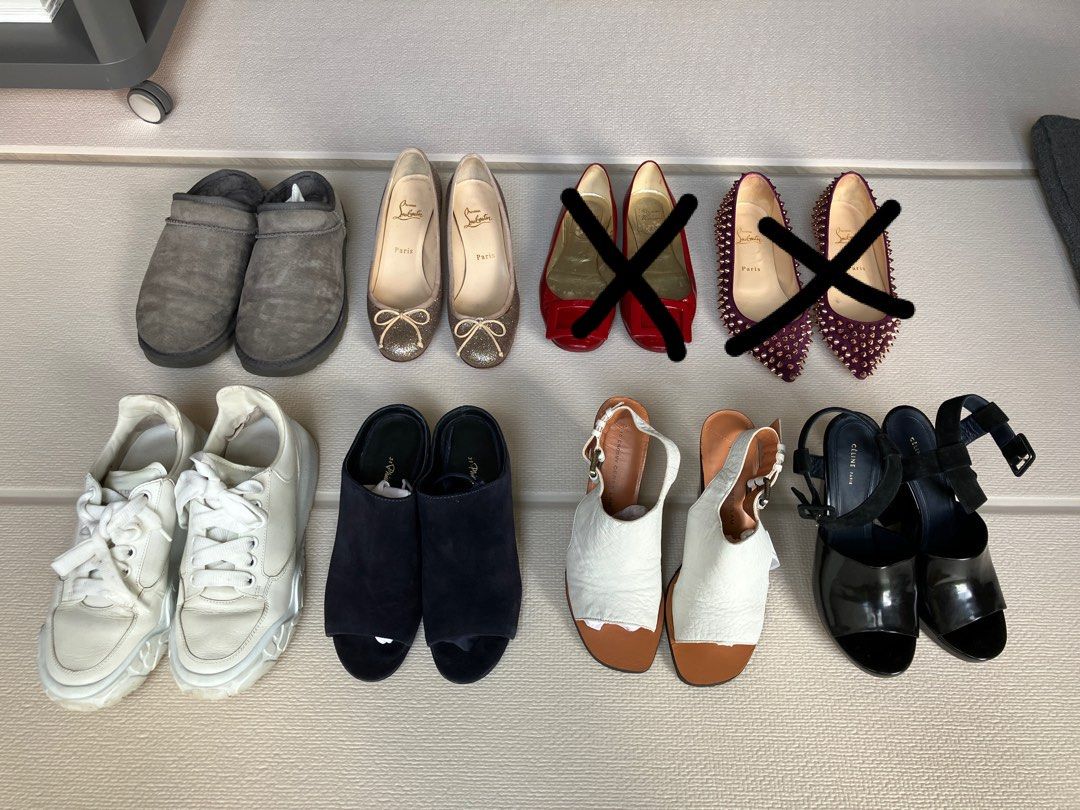 Second hand christian louboutins cheap