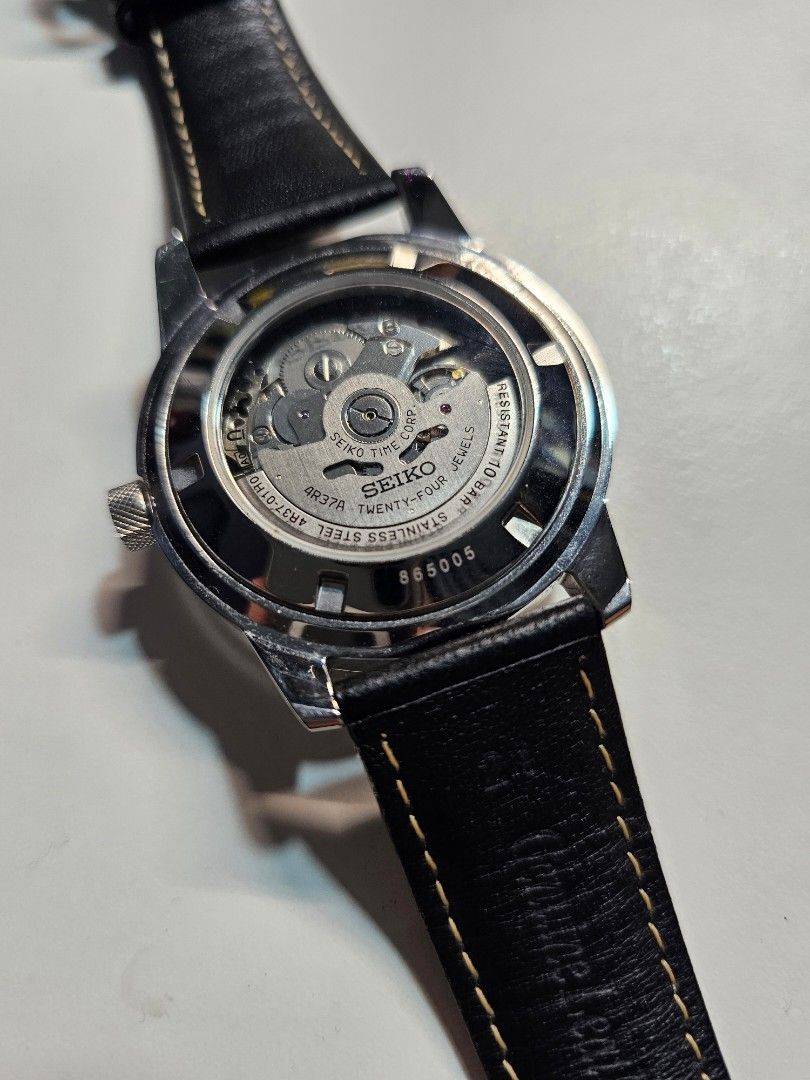 Seiko ssa 381 on sale