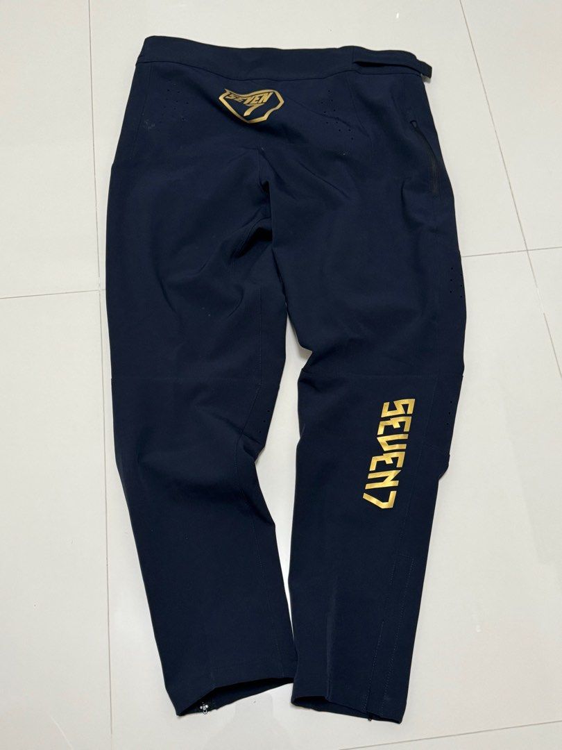 SEVEN MTB Cycling Pants Sports Equipment Bicycles Parts Bicycles on Carousell